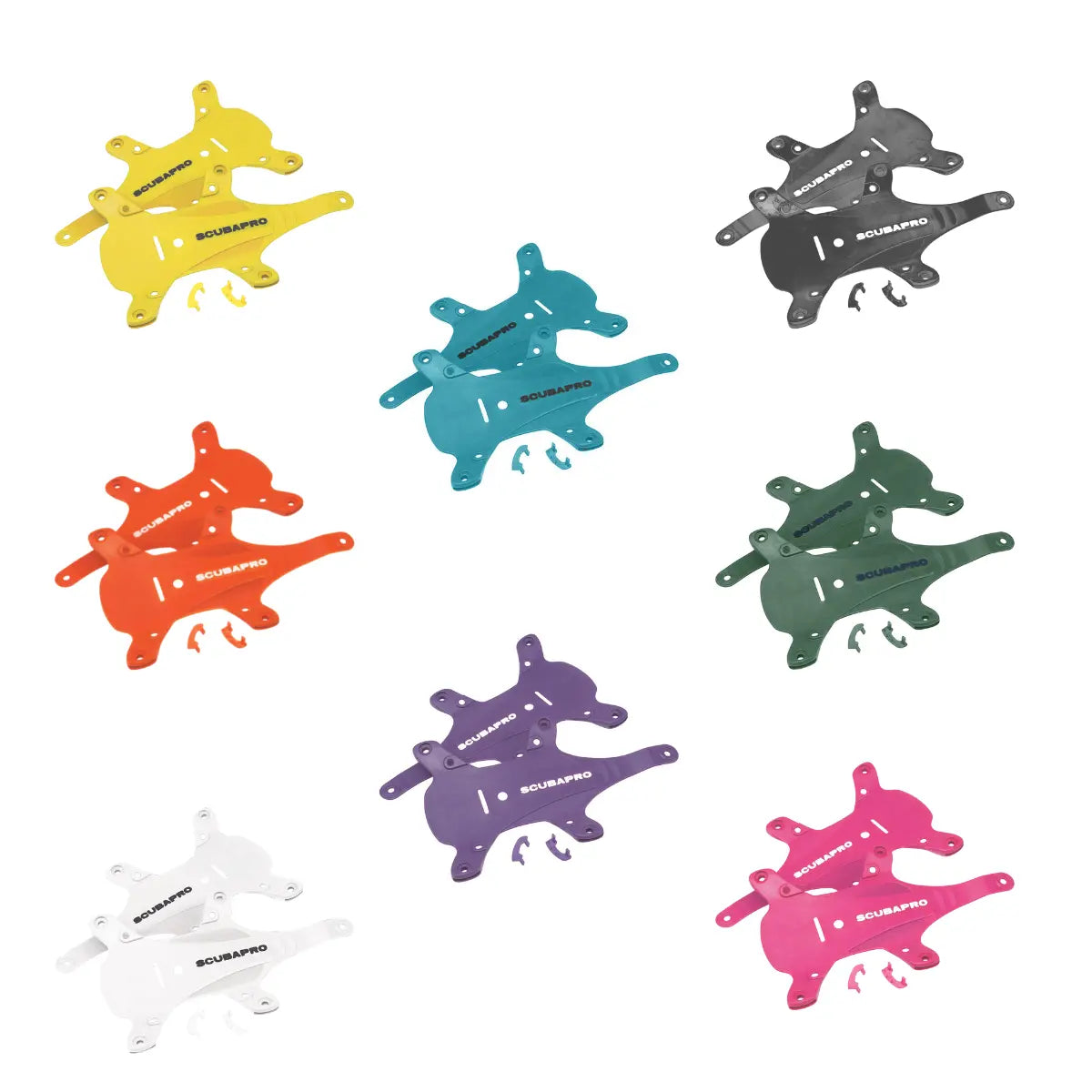 Scubapro Hydros Pro BCD Colour Kit Scubapro