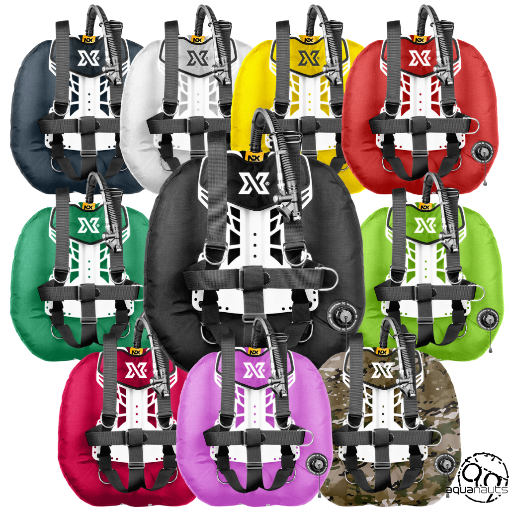 XDEEP NX PROJECT // CUSTOM COLOURS!