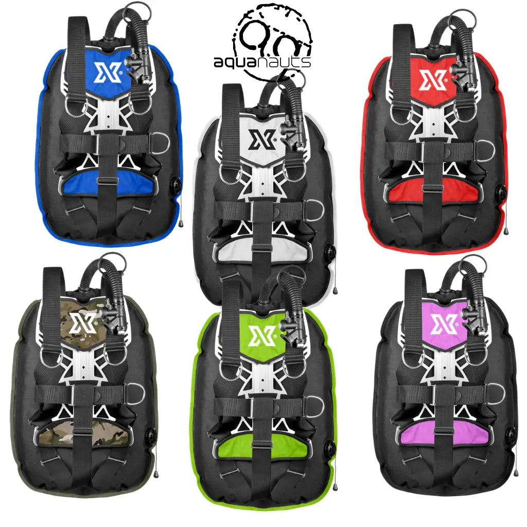 XDEEP Ghost Travel BCD - Custom Colours xDeep