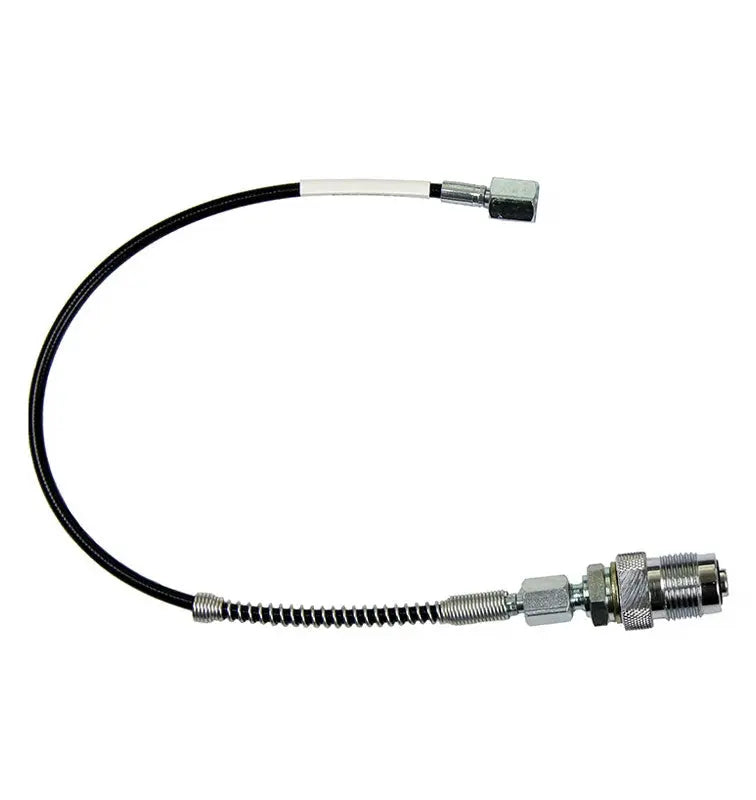 AIR GUN HP HOSE 1/8'' BSP Midland Diving Equipment