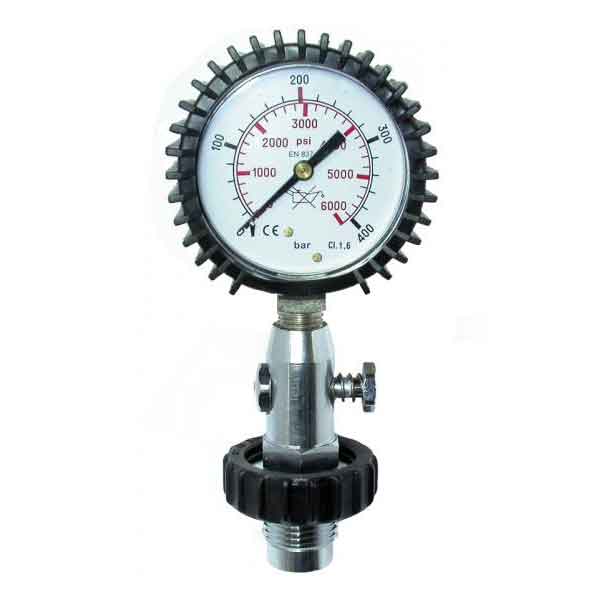 Analyser Check Gauge Beaver