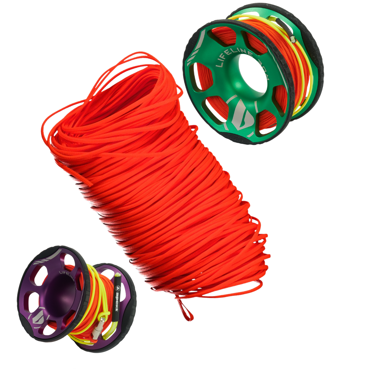 Apeks Spool Spare Line Kit