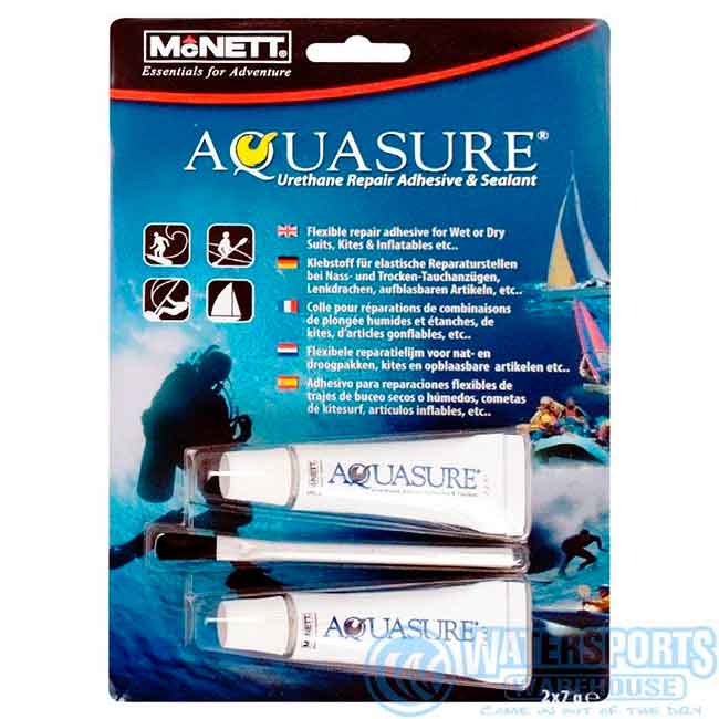 Aquasure Twin Pack Beaver