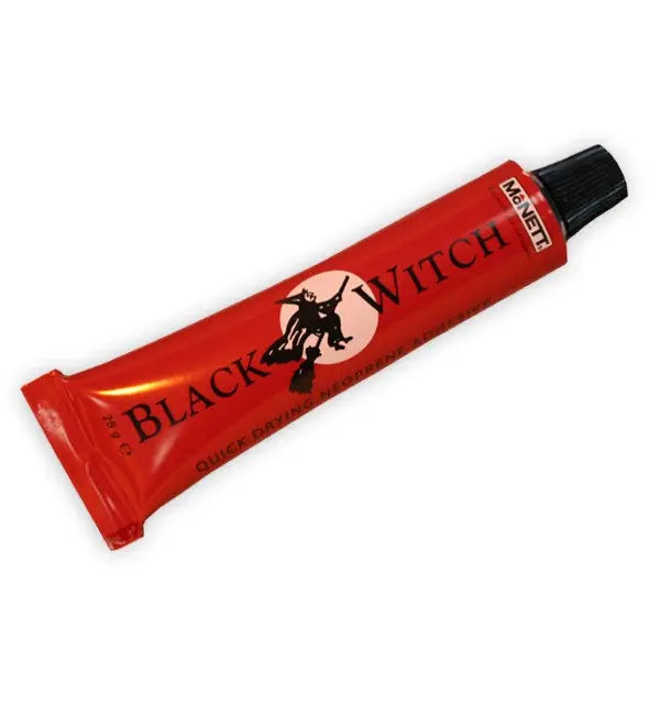 Mcnett Black Witch Neoprene Glue Beaver