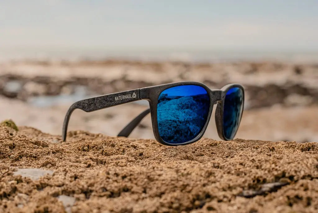 Waterhaul Sunglasses - Made From 100% Recycled Materials Waterhaul