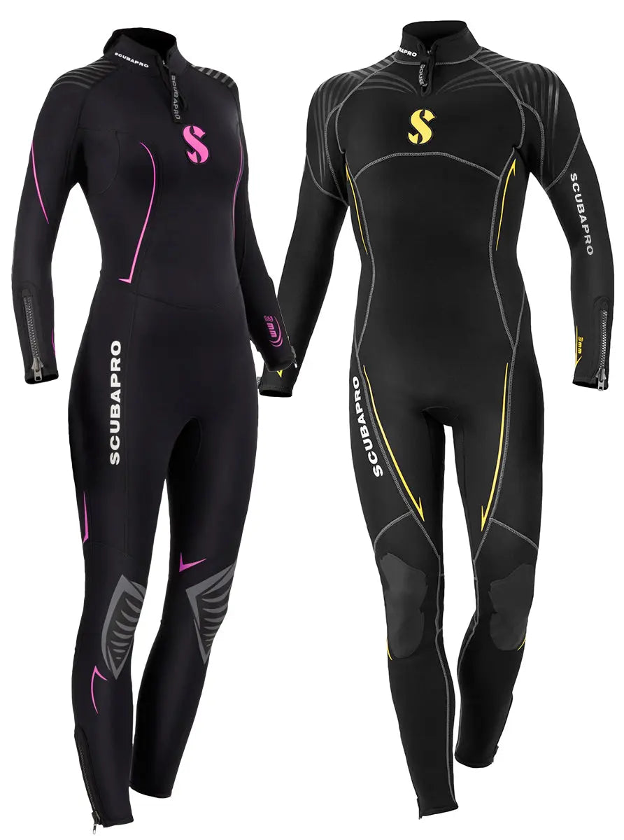 Scubapro Mens Definition Wetsuit 3mm Scubapro