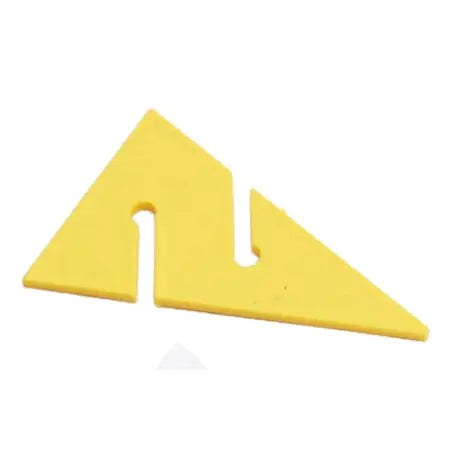 Dir Zone Line Arrow, White, Red, Yellow 10 Pack Clearance DIR Zone