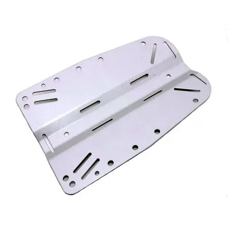 Dir Zone Backplate Only 3Mm/6Mm Steel, Aluminum DIR Zone