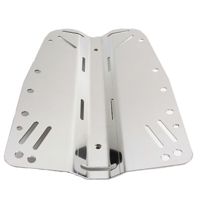 DIR Zone Backplate Only 3mm/6mm Steel, Aluminum