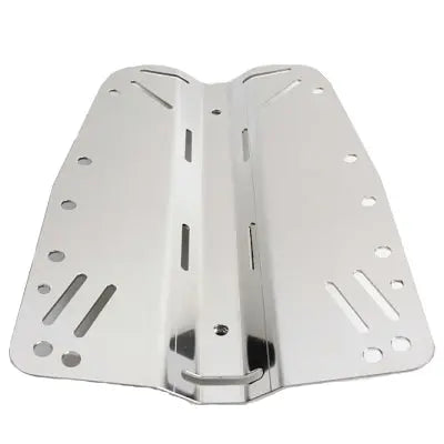 DIR Zone Backplate Only 3mm/6mm Steel, Aluminum