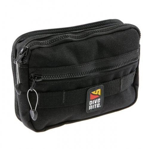 Dive Rite Horizontal Bellows Pocket
