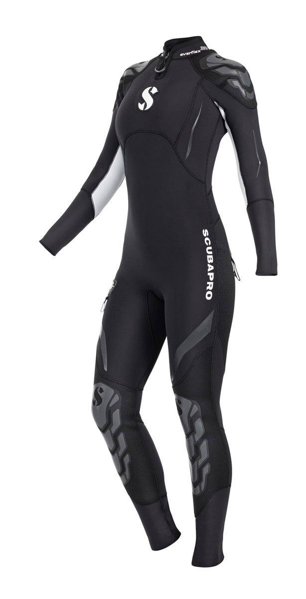 Scubapro Everflex Womens 7/5Mm Wetsuit Size Large