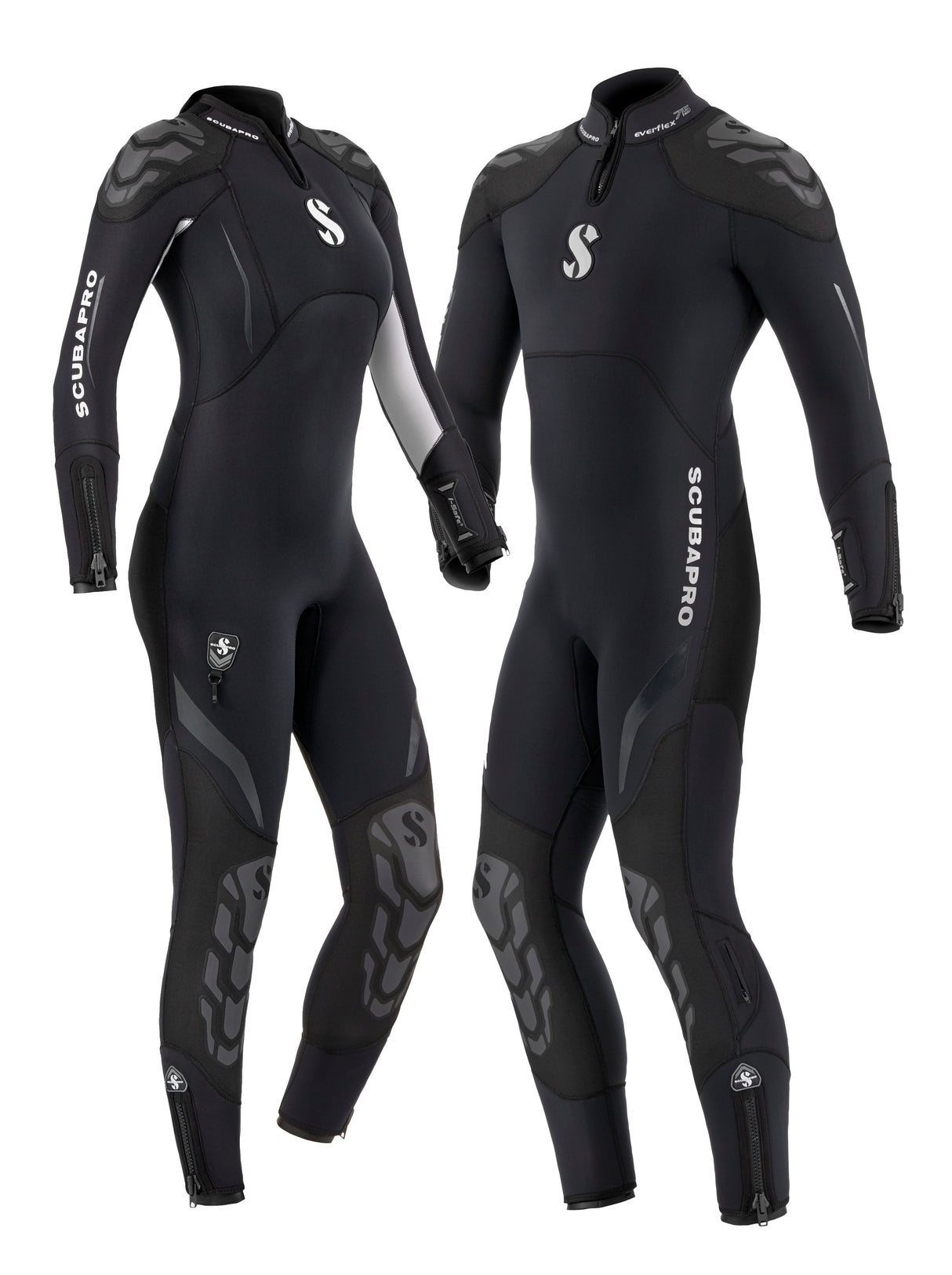 Scubapro Everflex Womens 7/5Mm Wetsuit Size Large