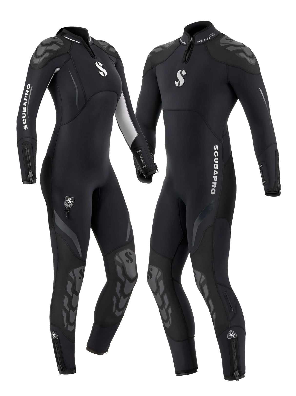 Scubapro Everflex Mens 7/5mm Wetsuit Scubapro