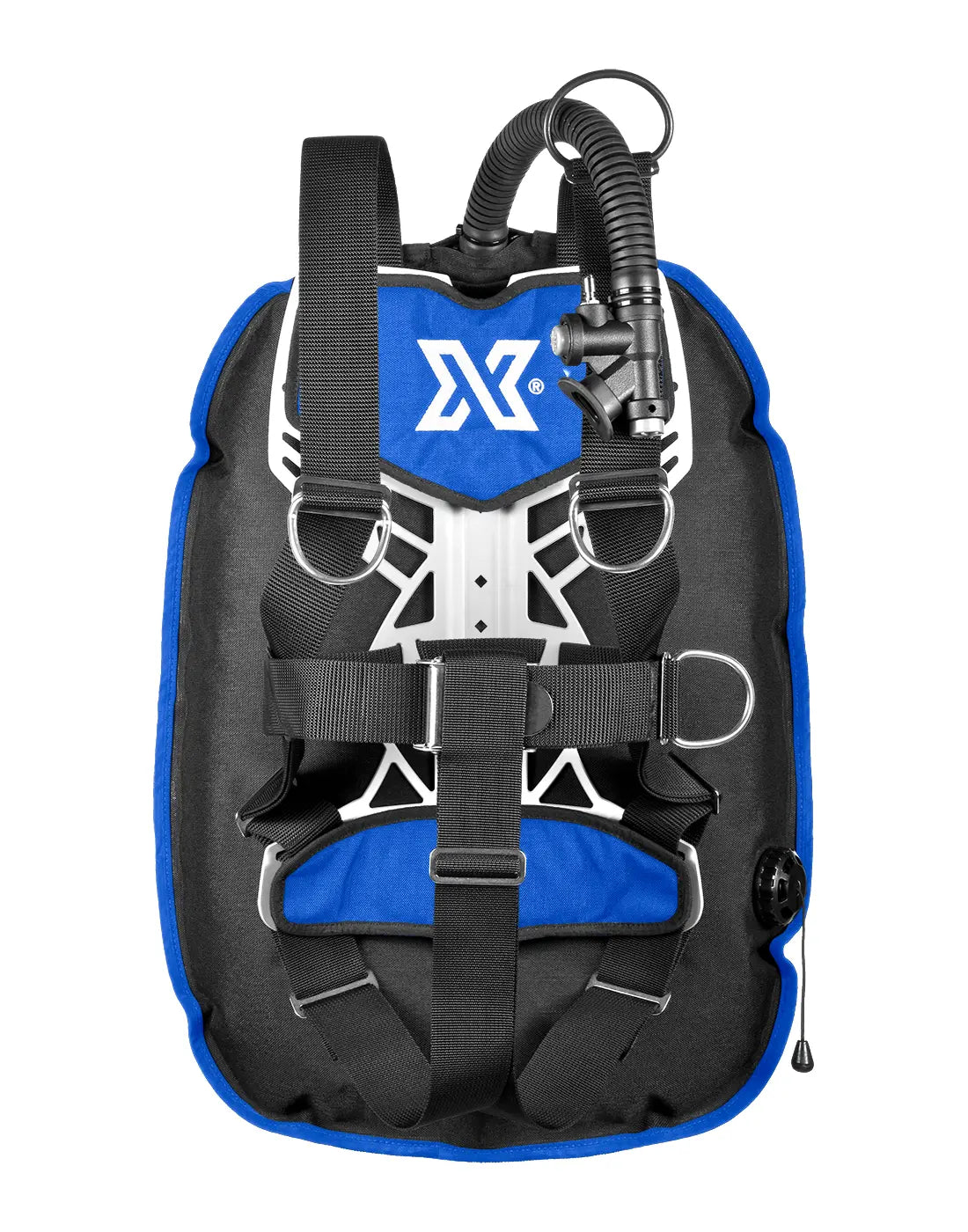 XDEEP Ghost Travel BCD - Custom Colours xDeep