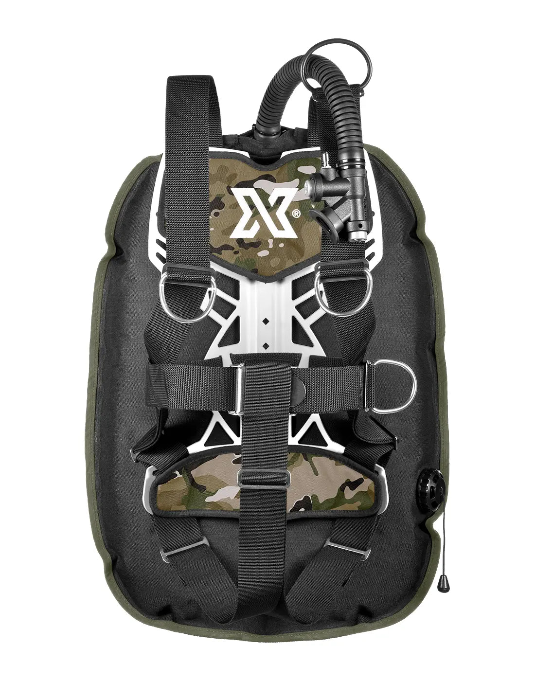 XDEEP Ghost Travel BCD - Custom Colours xDeep