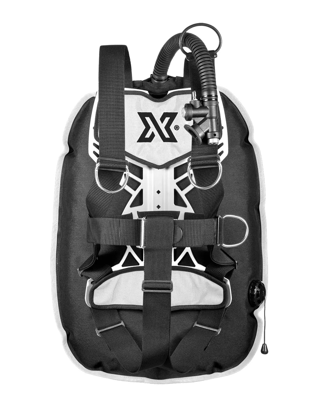 XDEEP Ghost Travel BCD - Custom Colours xDeep