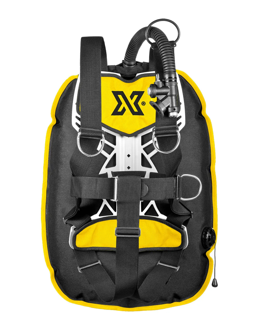 XDEEP Ghost Travel BCD - Custom Colours xDeep