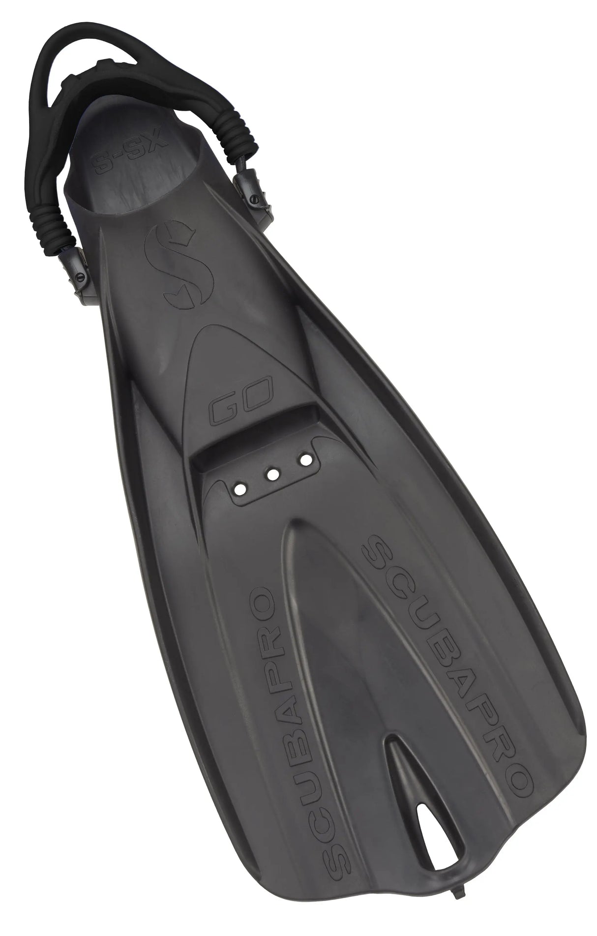 Scubapro Go Travel Fin Black Scubapro