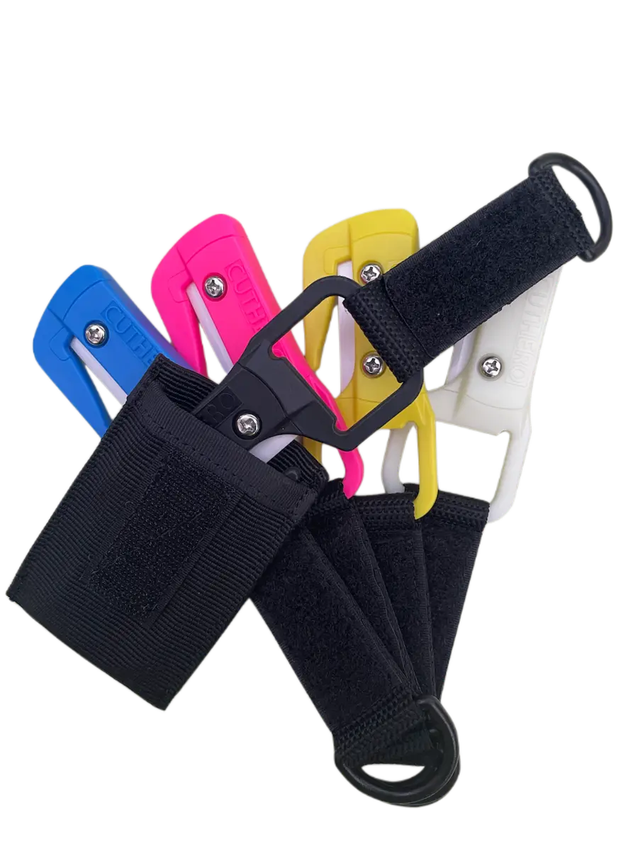 Cuthero Ceramic Blade Line Cutter CutHero