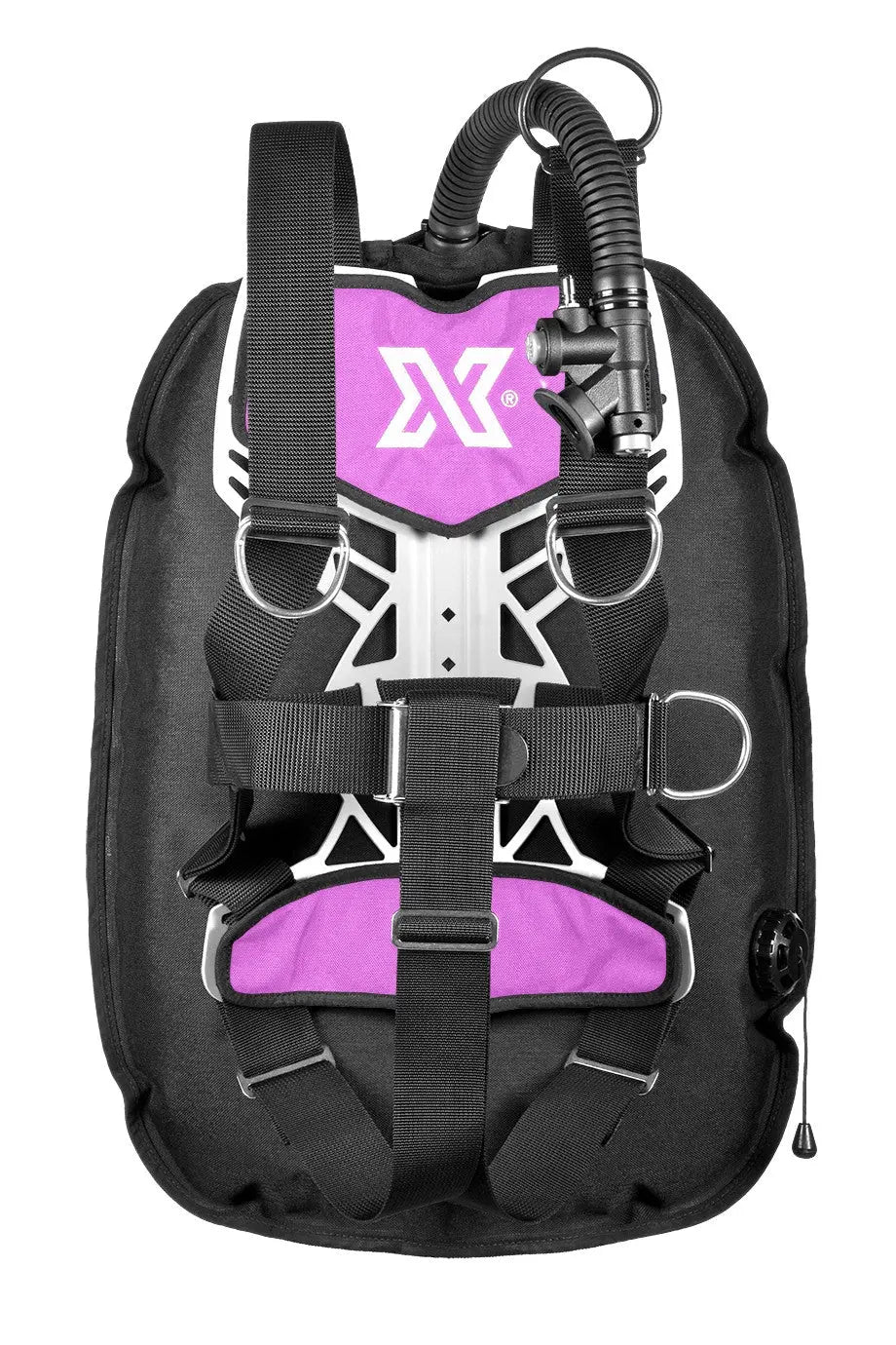XDEEP Ghost Travel BCD - Custom Colours xDeep