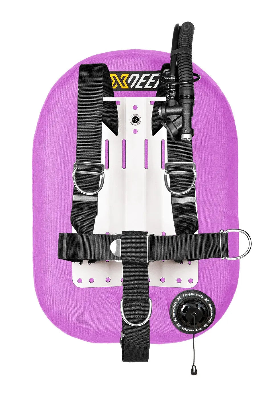 XDEEP ZEOS SYSTEM CUSTOM COLOURS xDeep