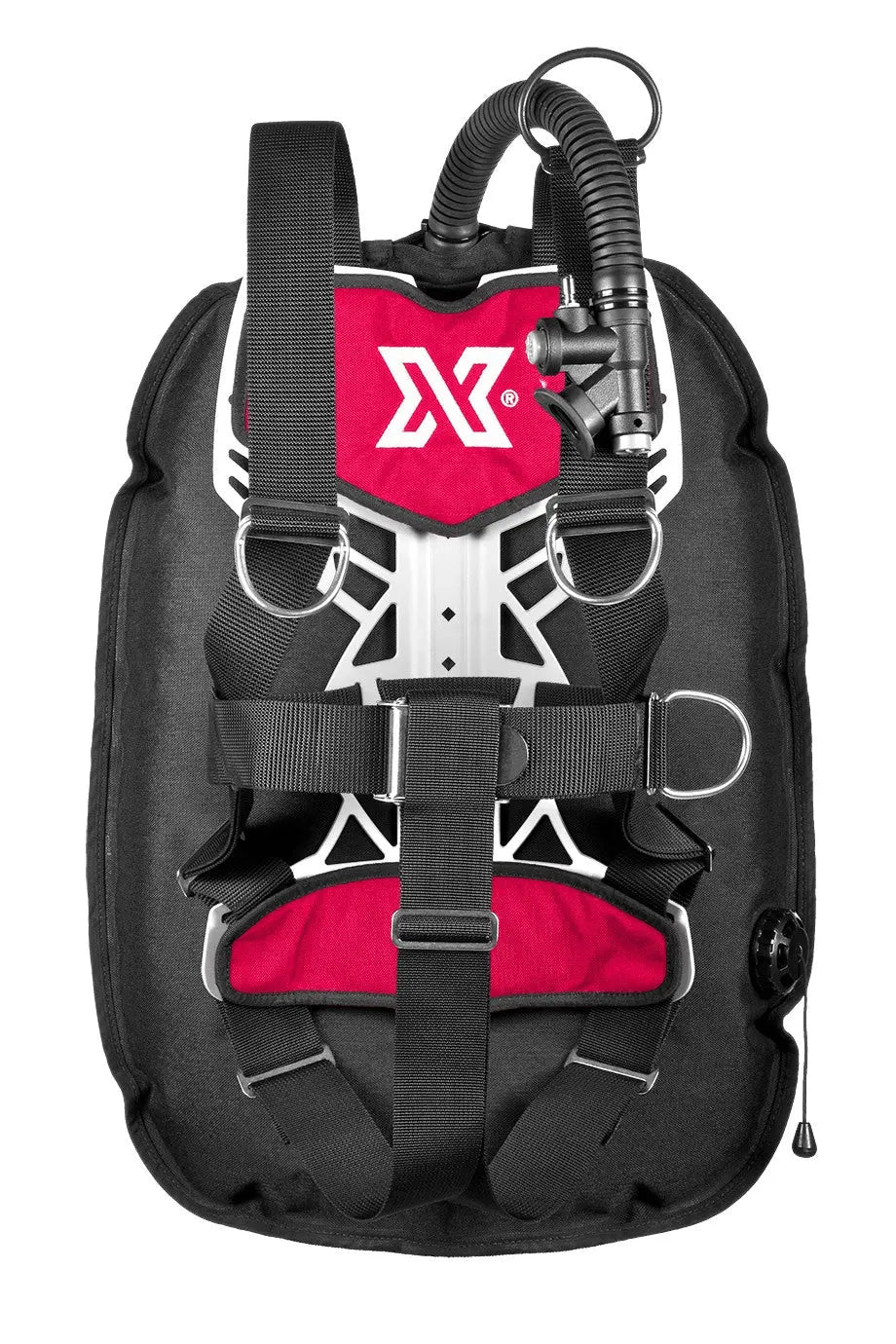 XDEEP Ghost Travel BCD - Custom Colours xDeep