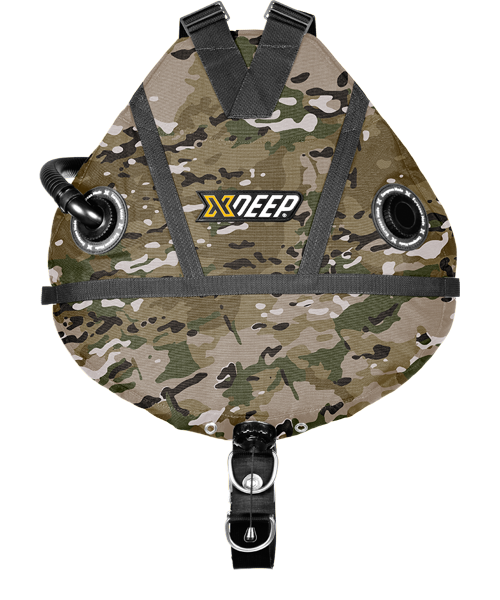 XDEEP STEALTH 2.0 REC RB ALL COLOURS