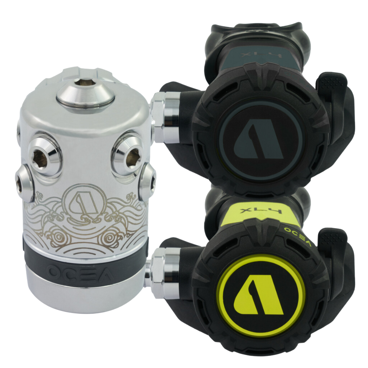 Apeks Ocea Stage 3 Regulator Set