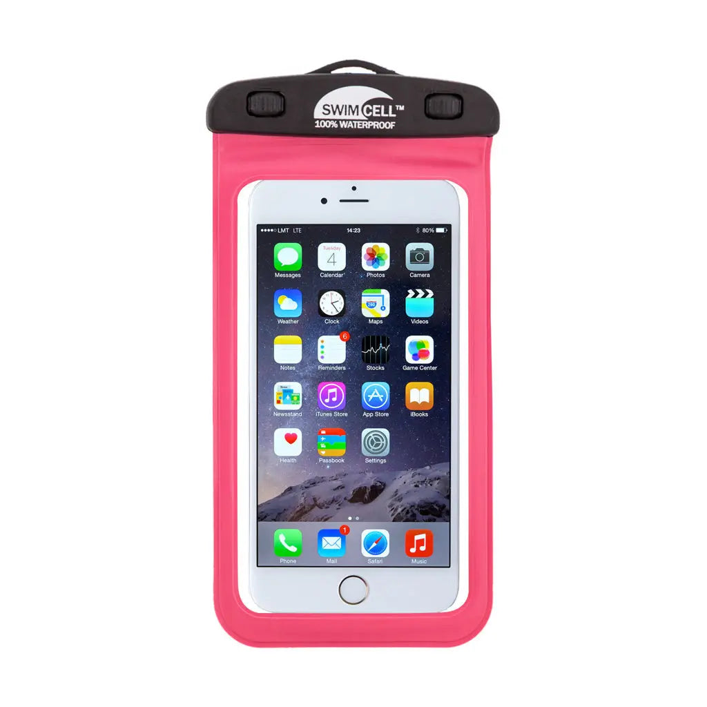 Swimcell 100% Waterproof Phone Case Large SwimCell