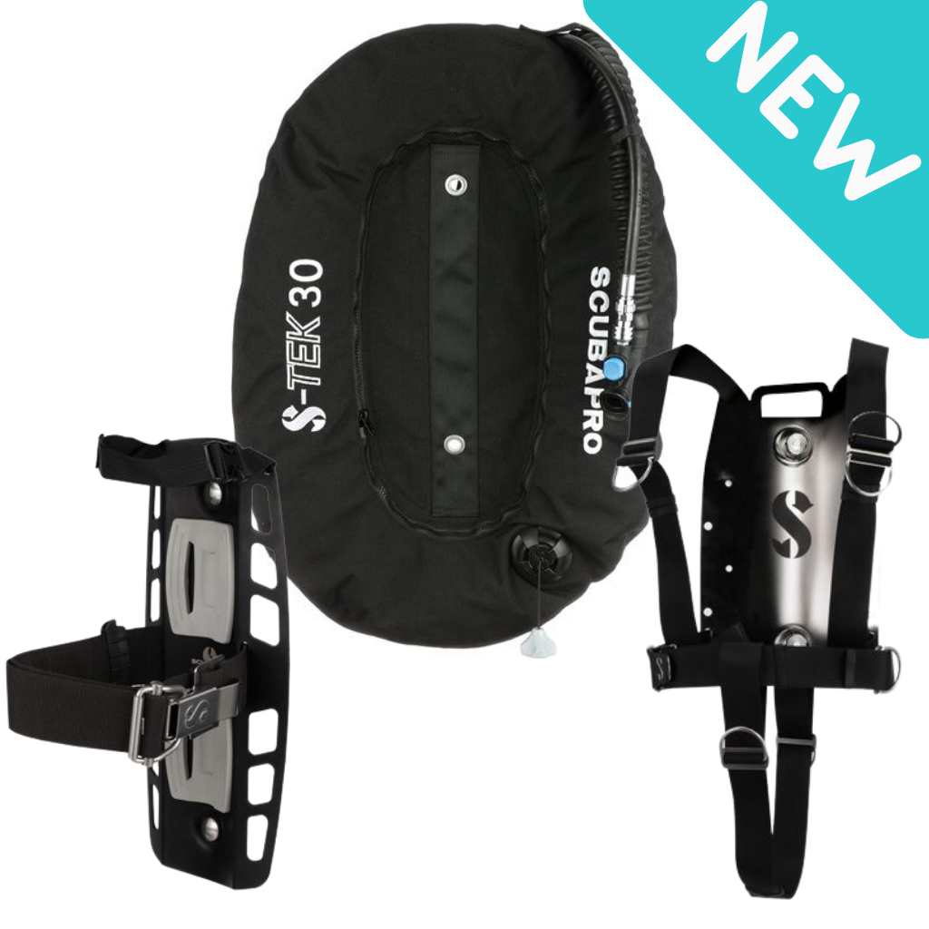 Scubapro - S-Tek Pure System