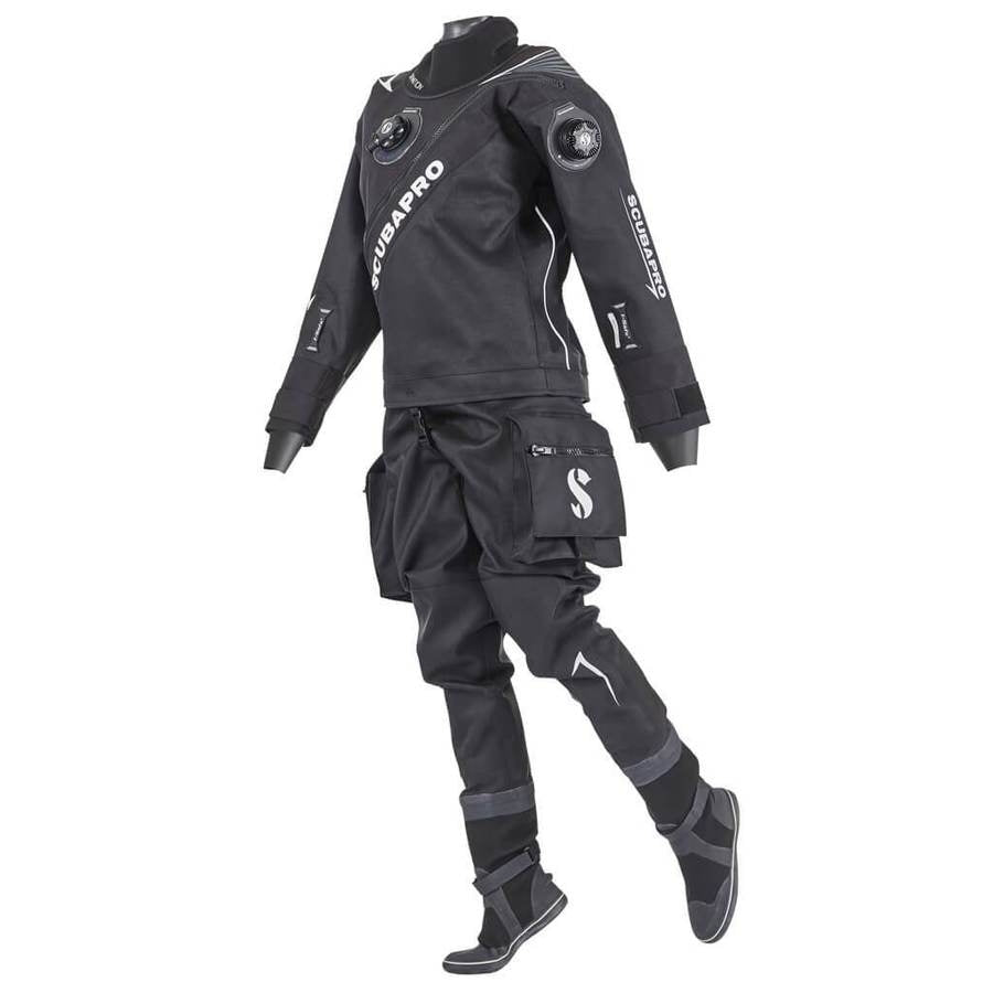Scubapro Evertec Dry Breathable Drysuit Mens