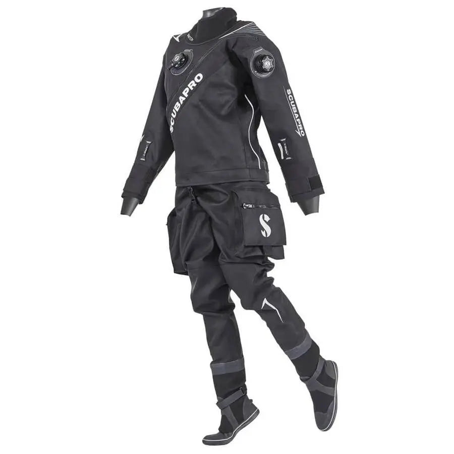 Scubapro Evertec Dry Breathable Drysuit Mens Scubapro