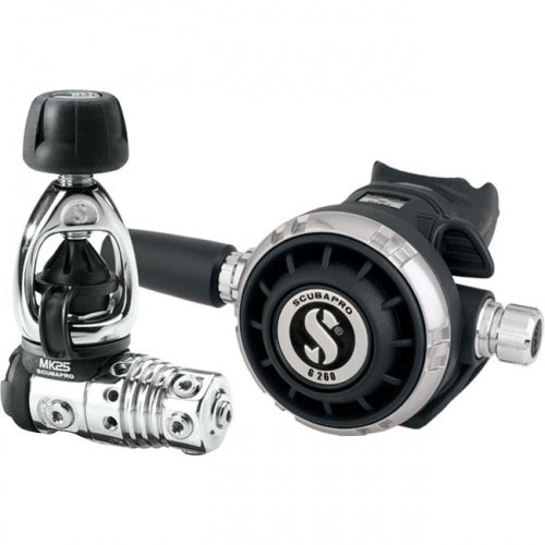 Scubapro G260 MK25 Regulator