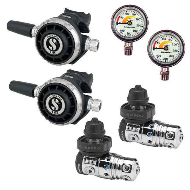 Scubapro Sidemount Kit Scubapro