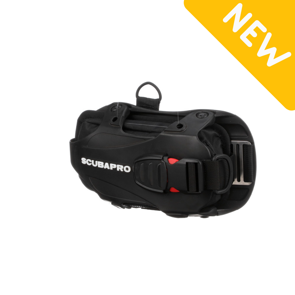 Scubapro - S-Tek Pro Fluid Form Weight System (New!)