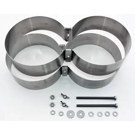 DIR Zone V4TEC Twinning Bands