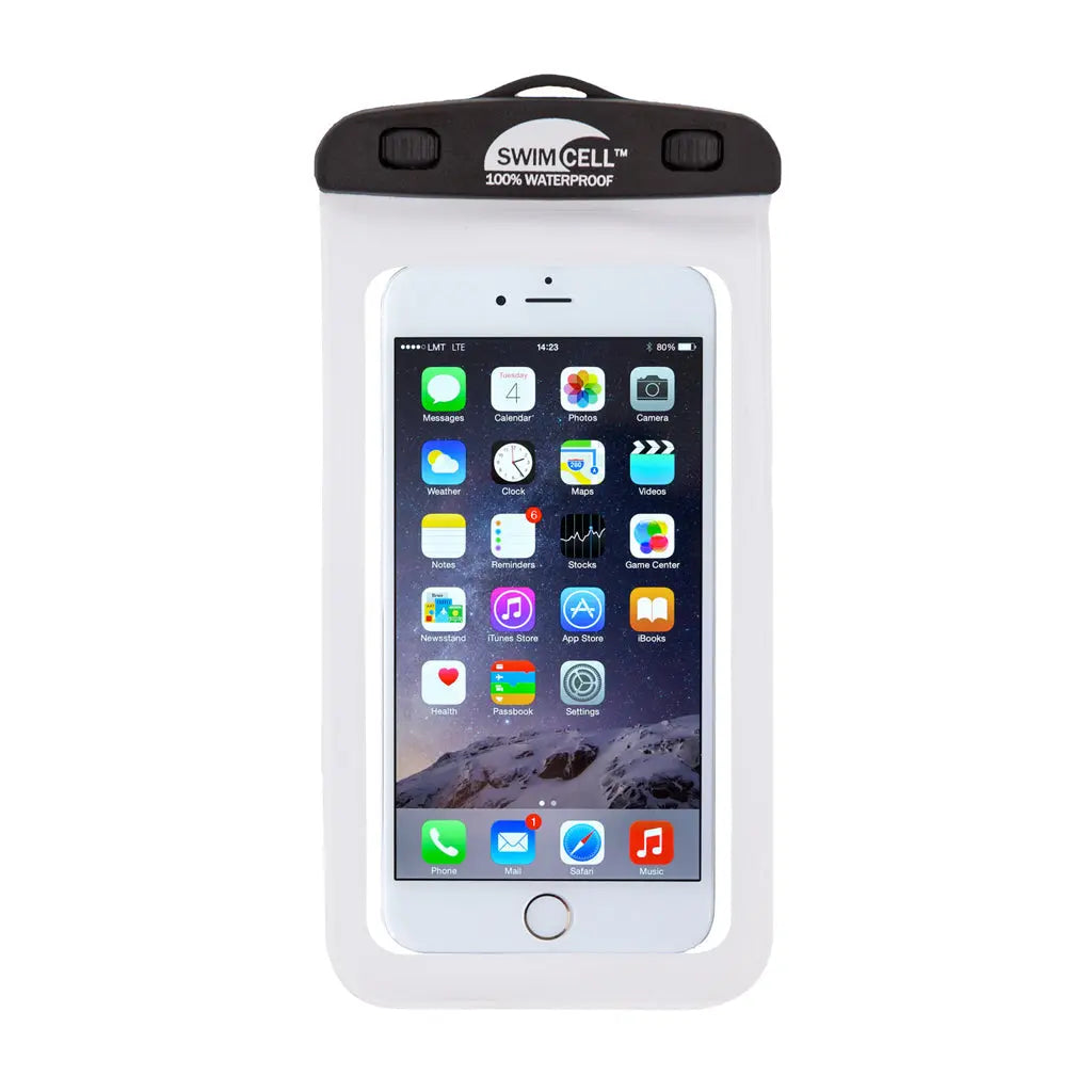 Swimcell 100% Waterproof Phone Case Large SwimCell
