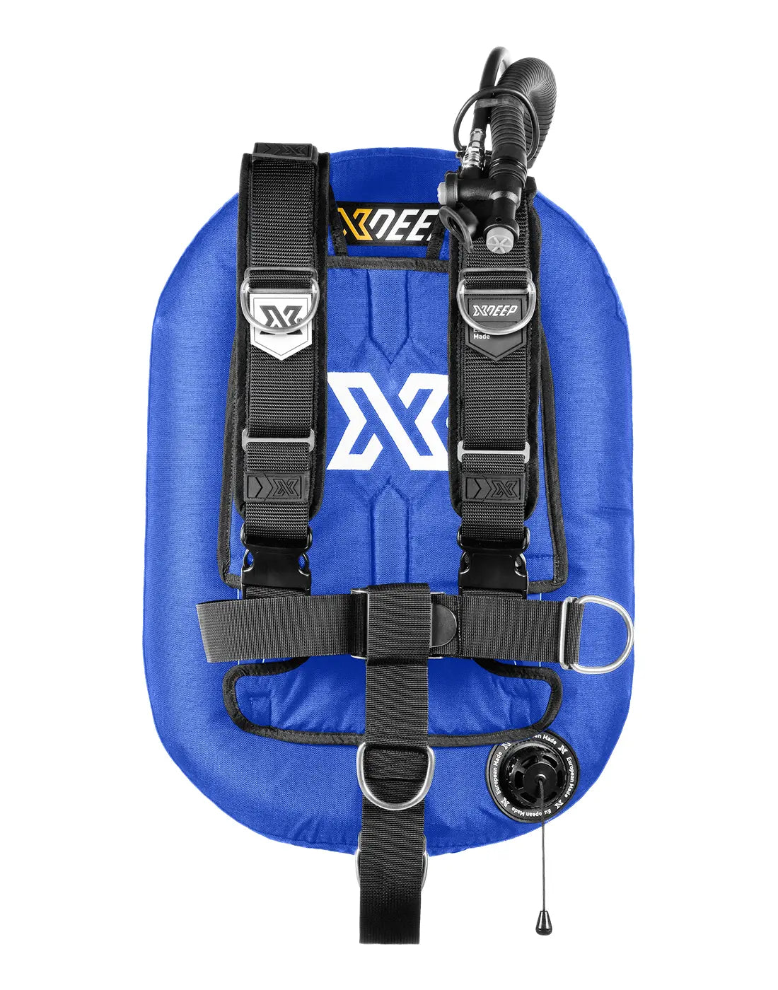 Xdeep Zeos Deluxe System - Custom Colour Options xDeep