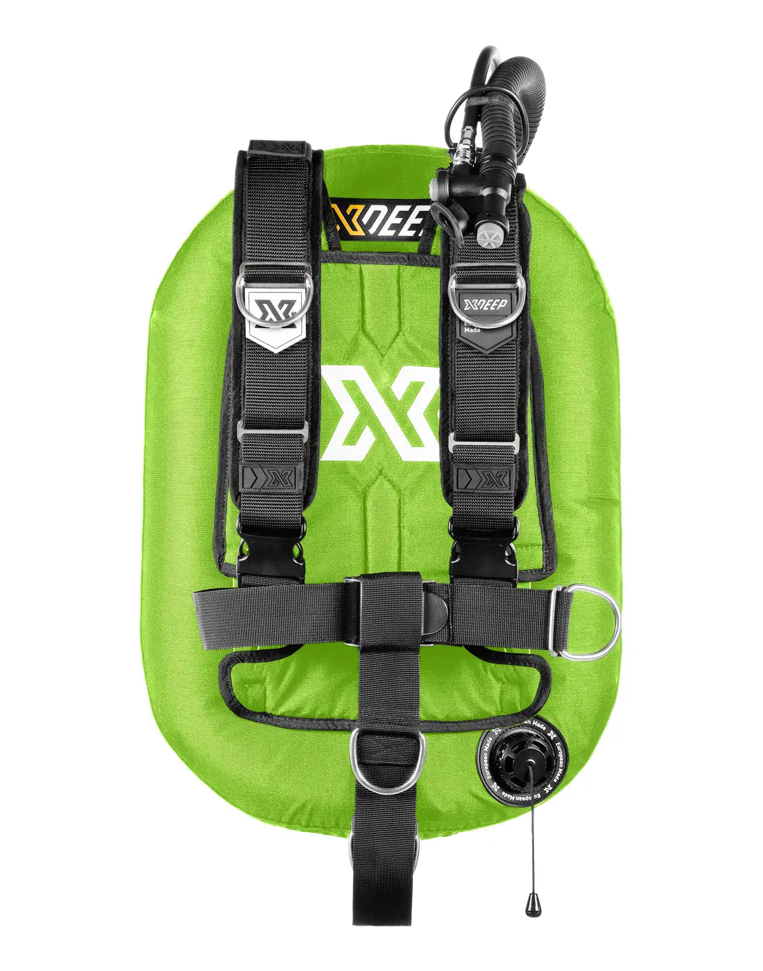Xdeep Zeos Deluxe System - Custom Colour Options xDeep
