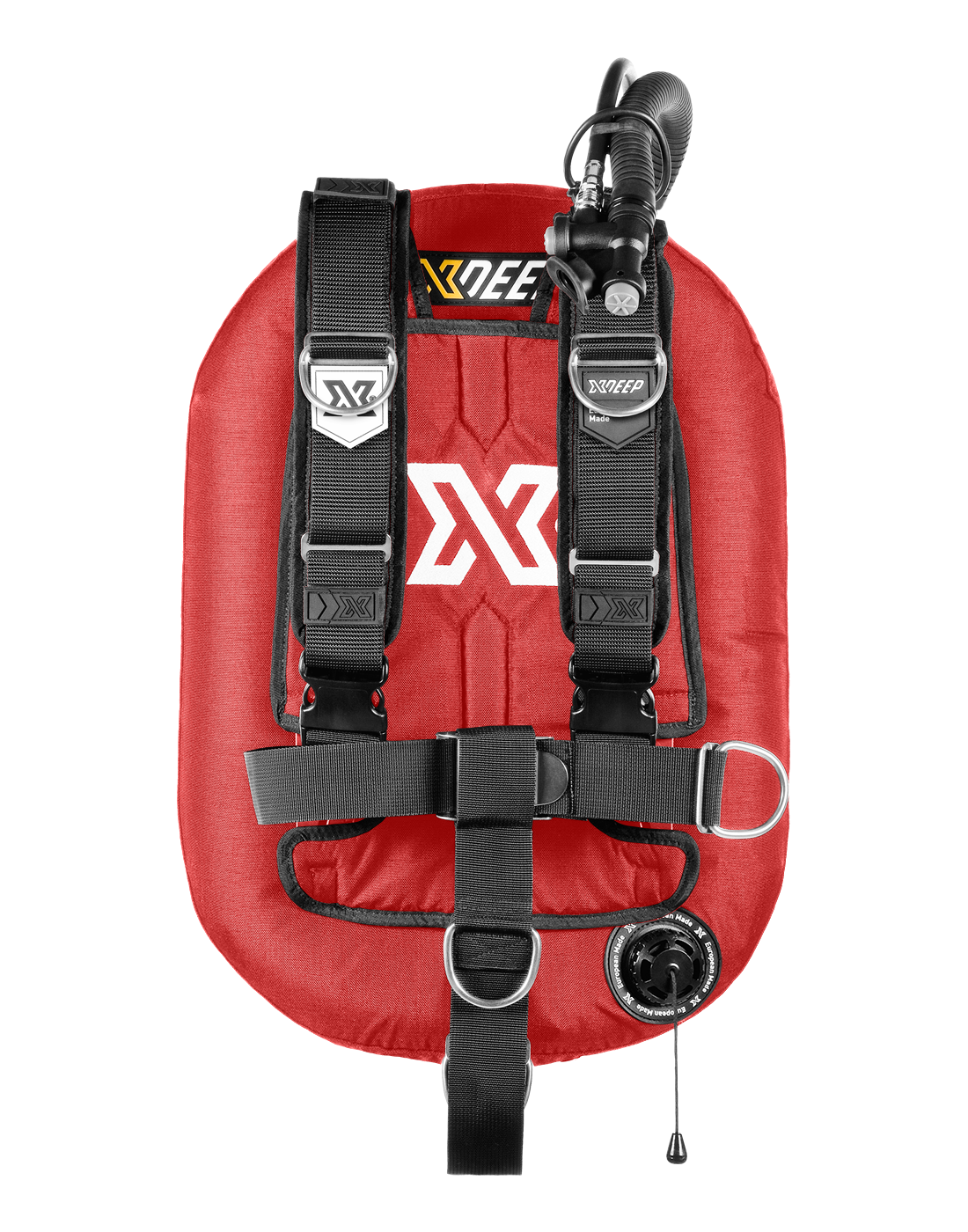 Xdeep Zeos Deluxe System - Custom Colour Options