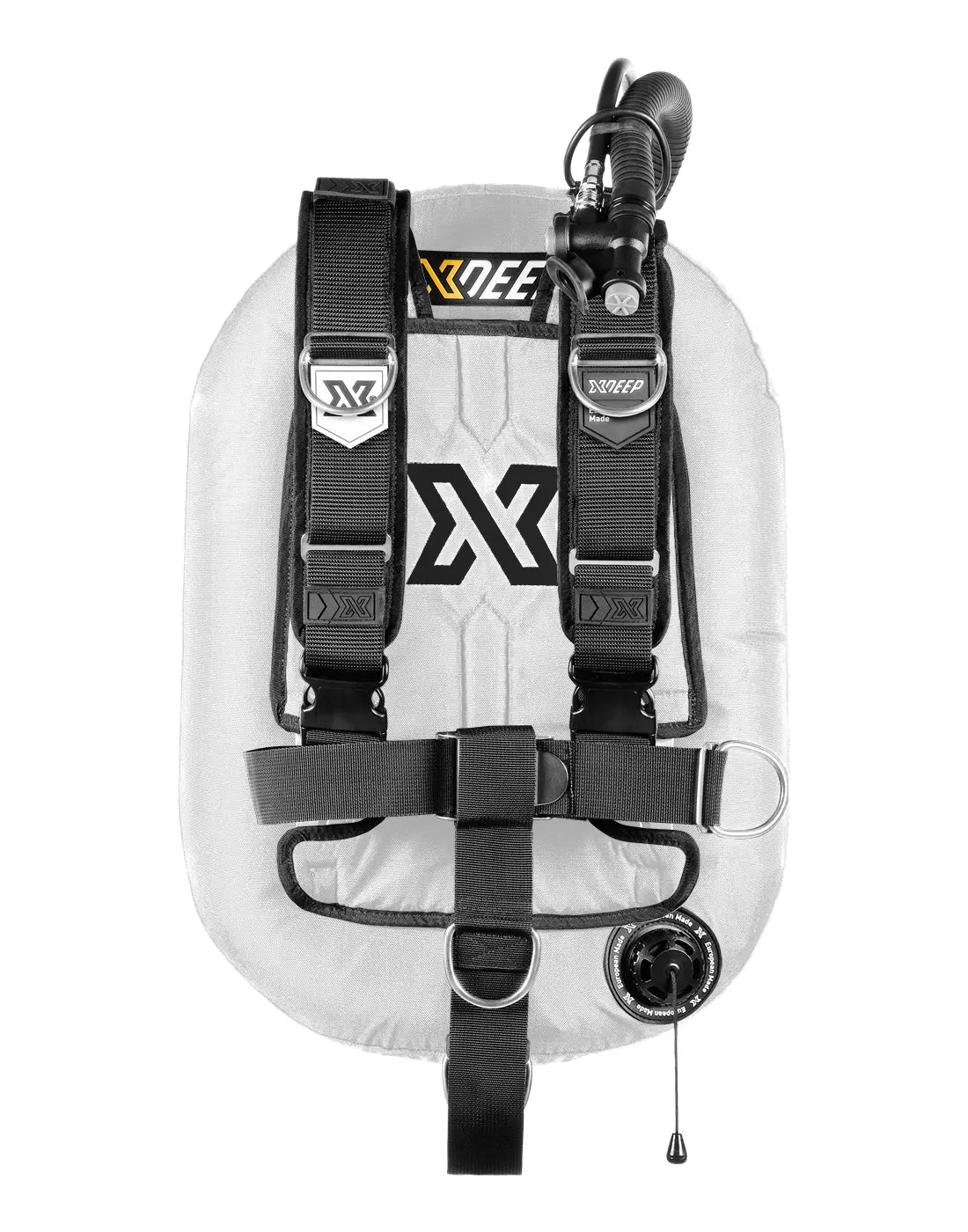 Xdeep Zeos Deluxe System - Custom Colour Options xDeep