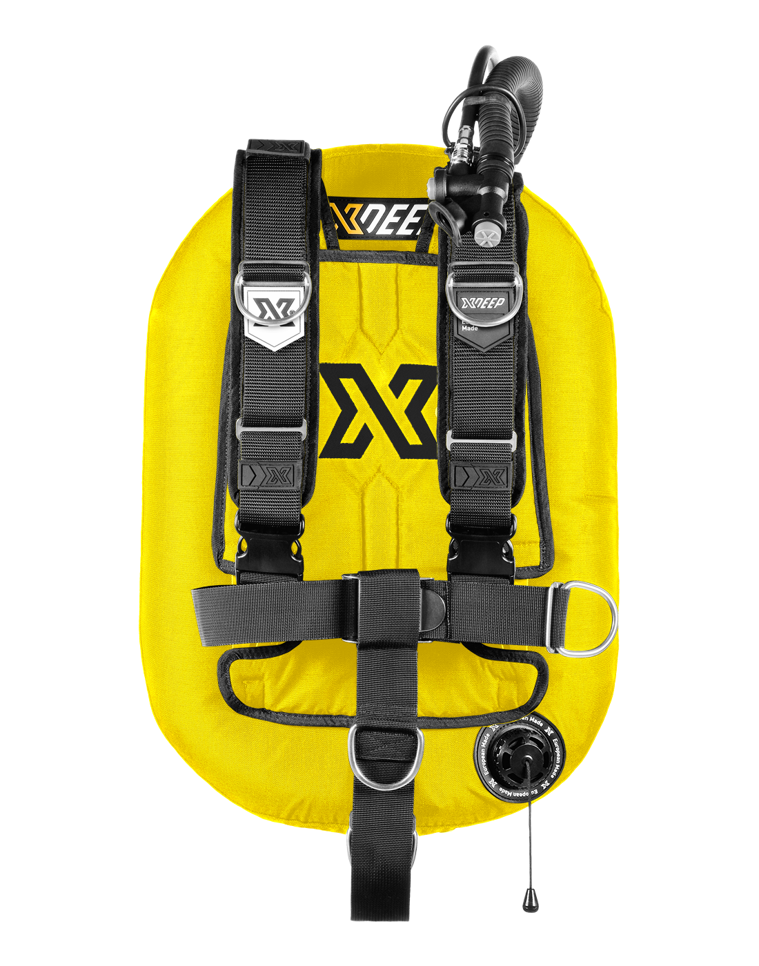 Xdeep Zeos Deluxe System - Custom Colour Options