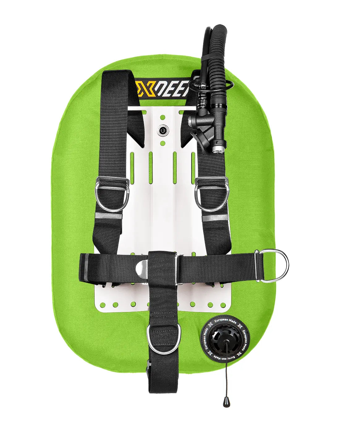 XDEEP ZEOS SYSTEM CUSTOM COLOURS xDeep