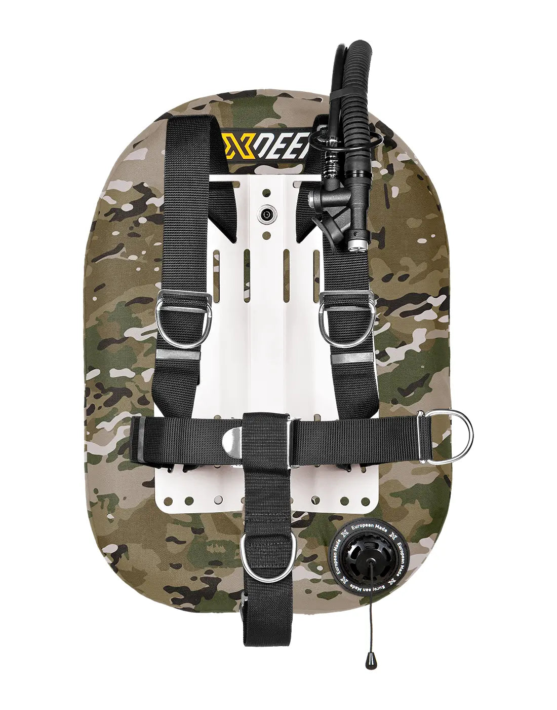 XDEEP ZEOS SYSTEM CUSTOM COLOURS xDeep