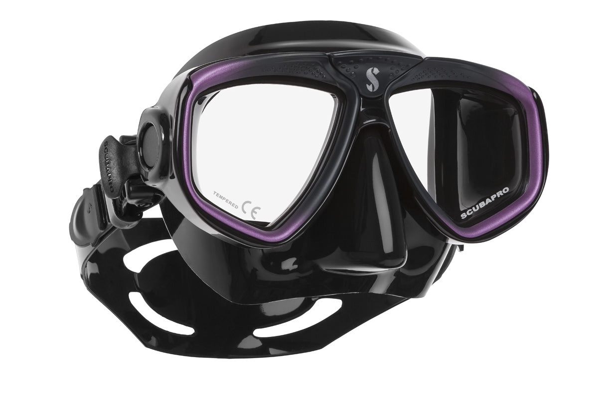 Scubapro Zoom Prescription Dive Mask