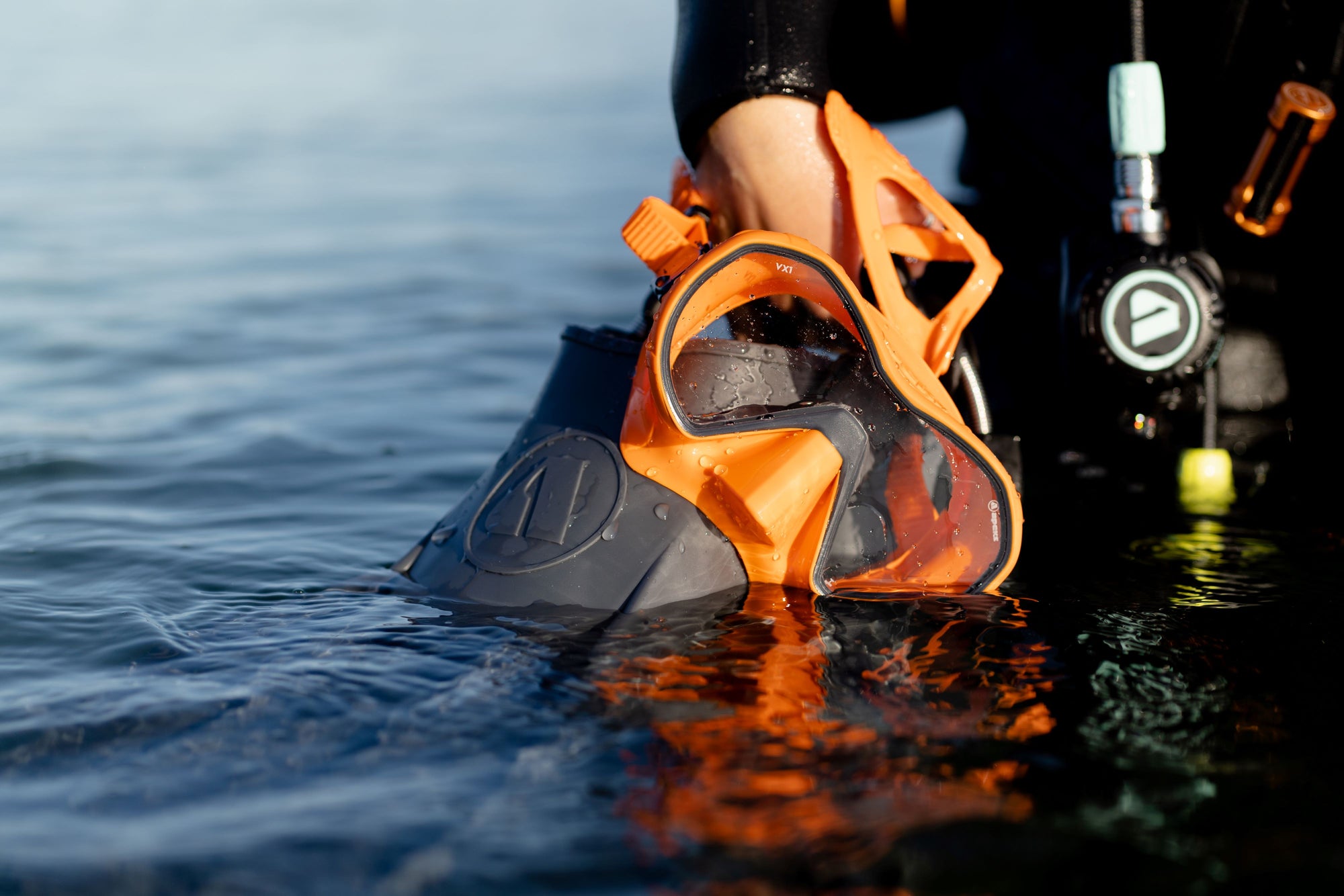Getting To Know Apeks: Technically Inspired Dive Gear