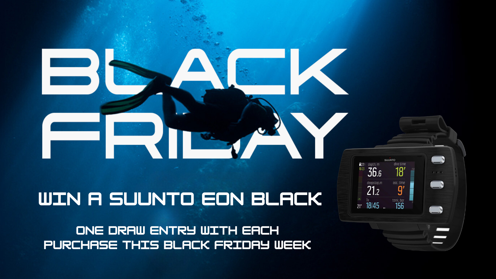 Don't Miss Out On Amazing Deals this Black Friday