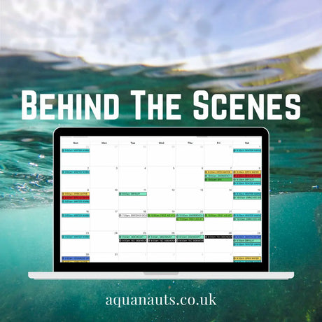 Behind the scenes at AQ HQ