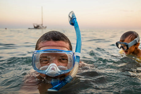 Snorkelling Equipment Guide: What To Take On Your Cruise